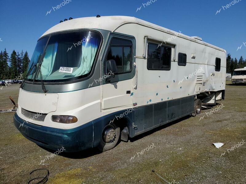 HOLR MOTORHOME 1997 beige  gas 3FCMF53G1TJA05653 photo #1