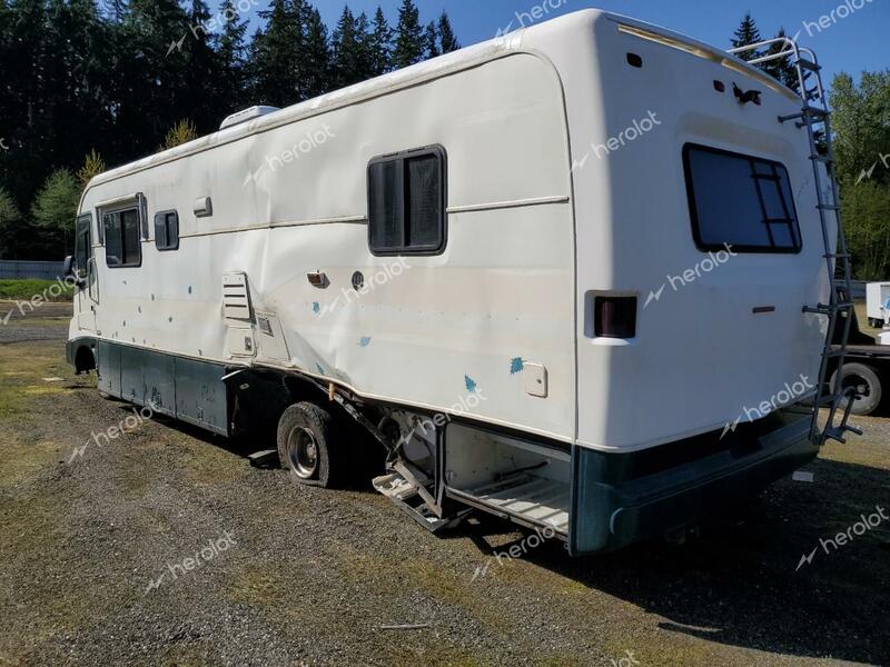 HOLR MOTORHOME 1997 beige  gas 3FCMF53G1TJA05653 photo #3