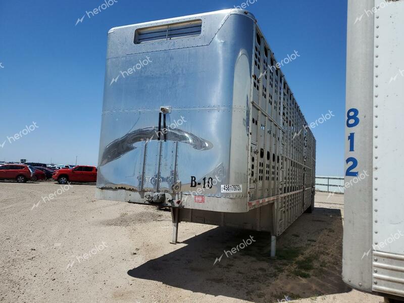 WILSON CATTLE TRL 2016 silver   1W16522A3G5551412 photo #3