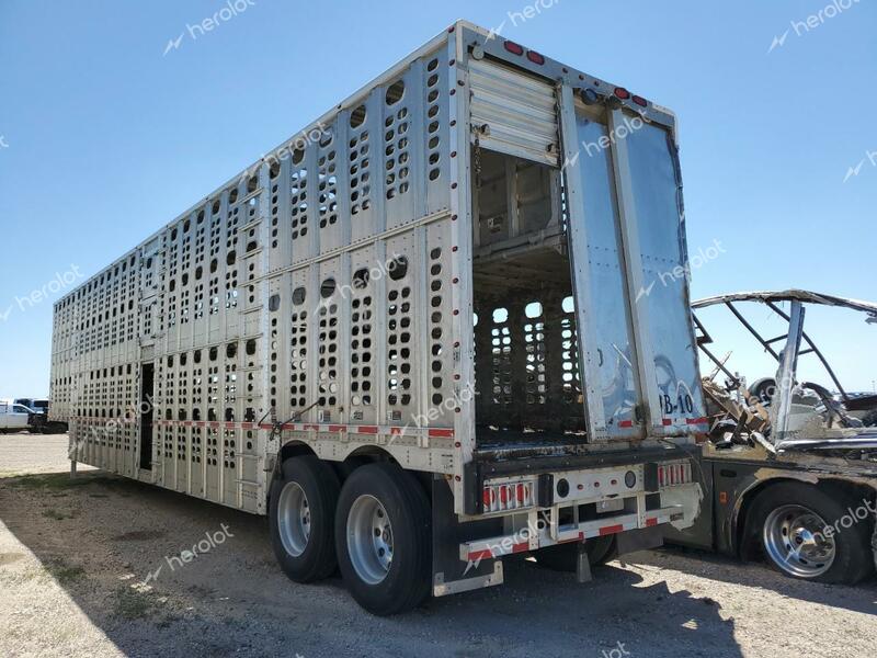 WILSON CATTLE TRL 2016 silver   1W16522A3G5551412 photo #4