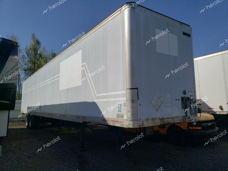 WABASH REEFER 2000 white   1JJV532W0YF697132 photo #1