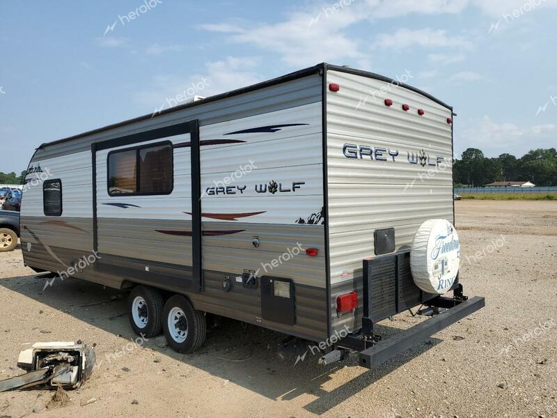 CHER CAMPER 2015 two tone   4X4TCKY25FK025697 photo #4