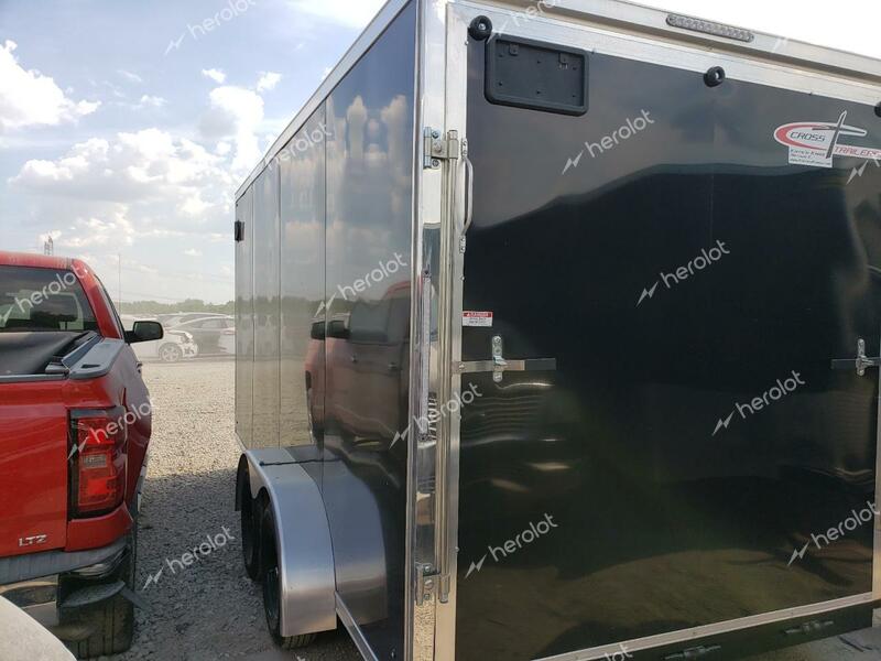 CROS TRAILER 2023 black   58E1W1623P1013401 photo #4