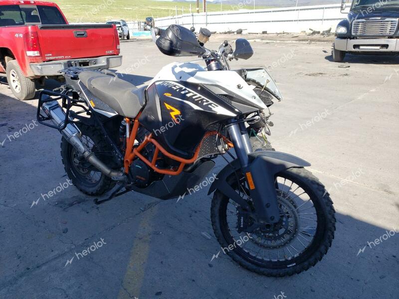 KTM 1190 ADVEN 2015 two tone  gas VBKV29403FM925340 photo #1