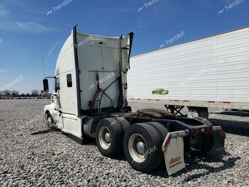 MACK ANTHEM 2020 white  diesel 1M1AN4GYXLM018415 photo #4