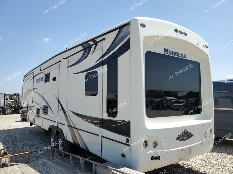 MONT 5TH WHEEL 2014 white   4YDF34028E4700999 photo #4