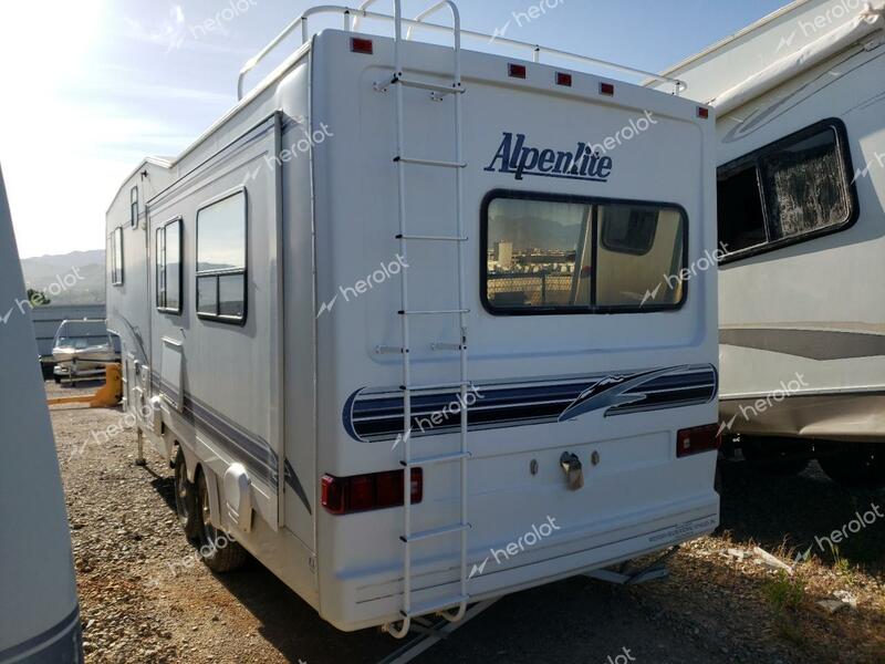 ALPE CAMPER 1999 white   1W53ATN25XY029872 photo #4