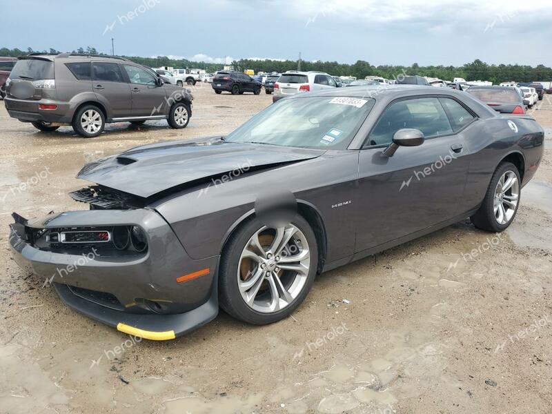 Dodge Challenger 2021 Rear