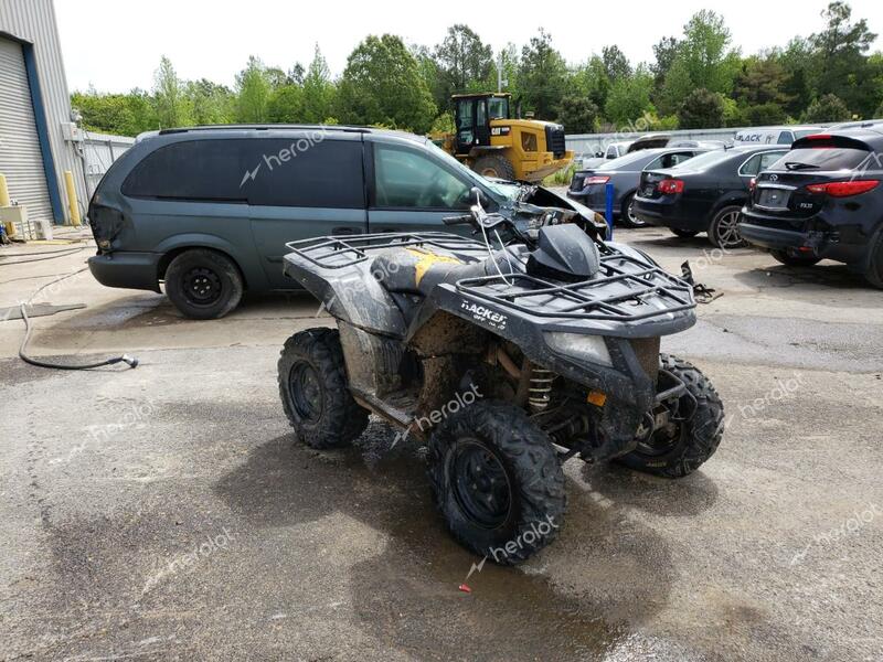 TRAC OFF ROAD 2020 black   4UF50ATV9LT270293 photo #1