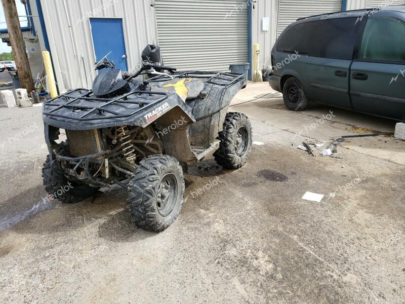 TRAC OFF ROAD 2020 black   4UF50ATV9LT270293 photo #3