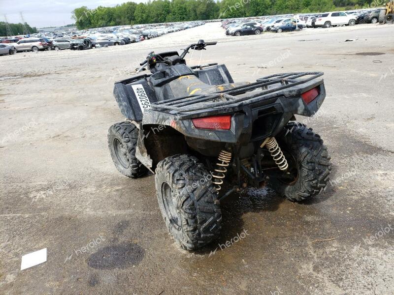 TRAC OFF ROAD 2020 black   4UF50ATV9LT270293 photo #4