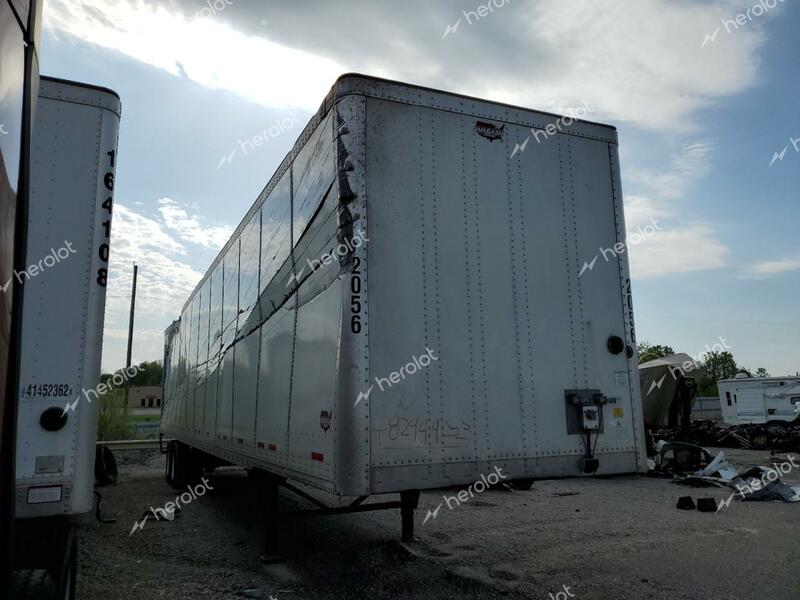 WABASH DRY VAN 2022 white   1JJV532D1NL352056 photo #1