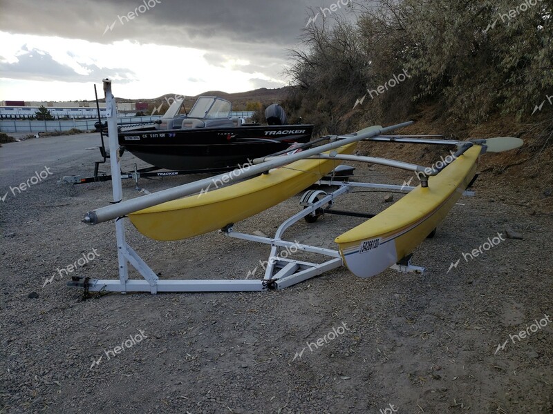 BOAT HOUSE BOAT 1982 yellow   NVZ33526H818 photo #3