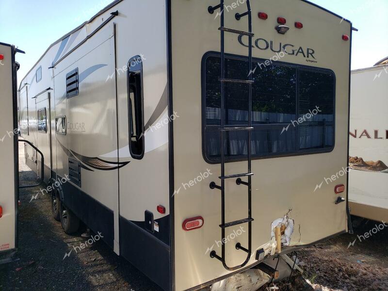 KEYSTONE COUGAR 2019 tan   4YDF36826K2509668 photo #4