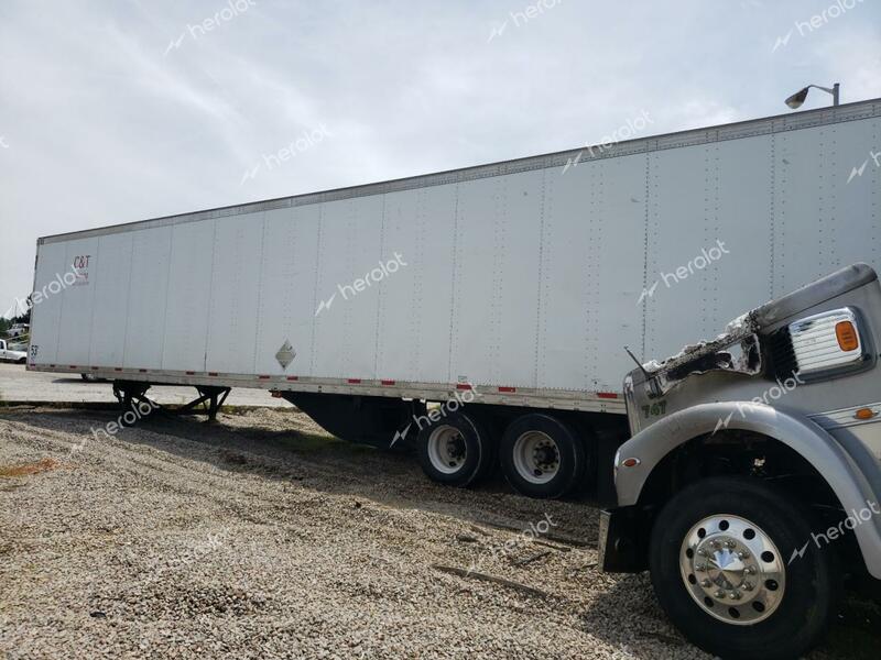 TRAC TRAILER 2010 white   5V8VA5328AM003572 photo #4