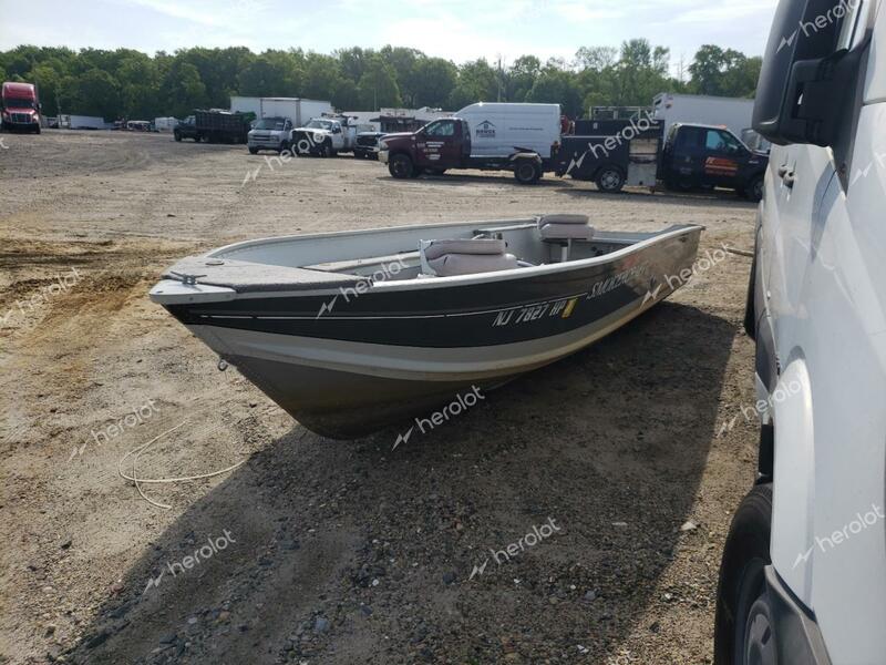 BOAT MARINE 2006 black   SMK89848J506 photo #3