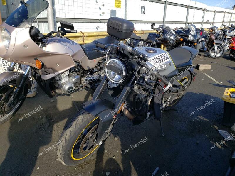 HUSQVARNA VITPILEN 7 2018 silver  gas VBKUPV403JM725380 photo #3