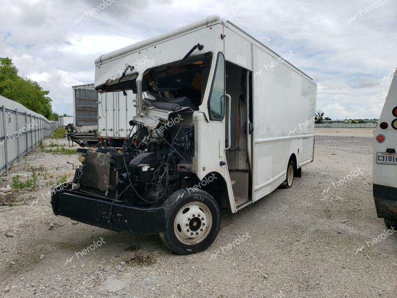 FORD F59 2018 white  gas 1F65F5KY3J0A01149 photo #3