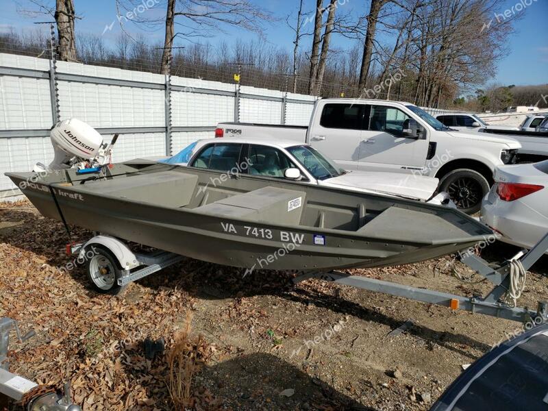 BOAT MARINE/TRL 2013 gray   PLR54516G213 photo #1