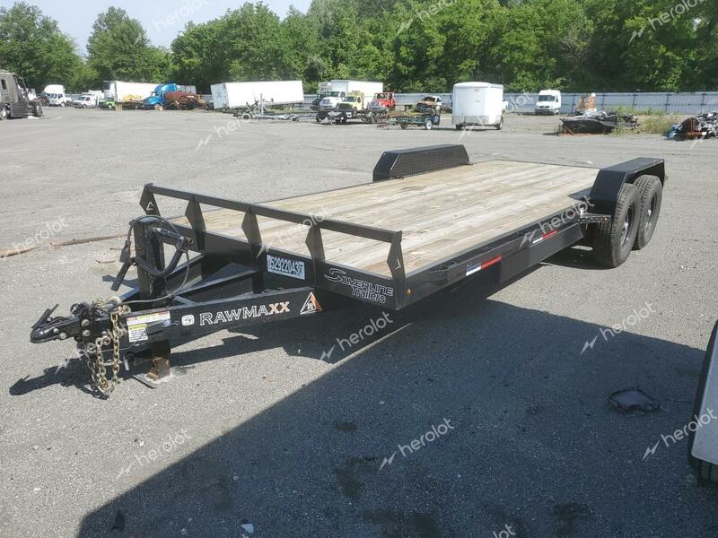 RAWM TRAILER 2023 black   3EVBF2020P1105779 photo #3