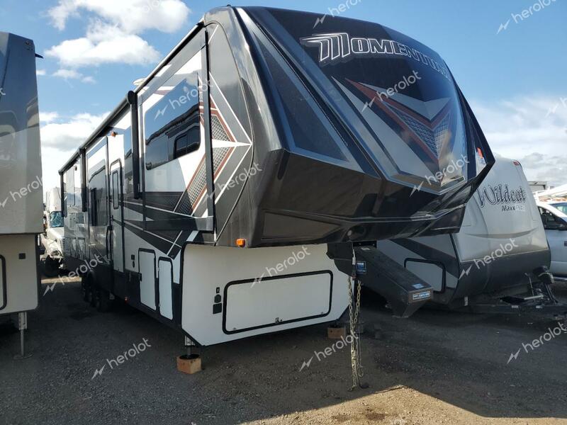 GRAN 5TH WHEEL 2018 two tone   573FM4338J1207297 photo #1