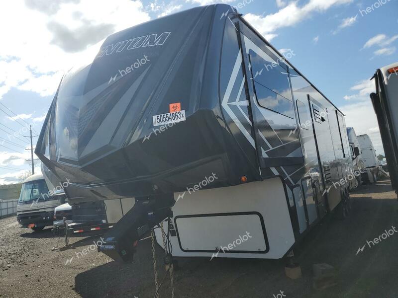 GRAN 5TH WHEEL 2018 two tone   573FM4338J1207297 photo #3