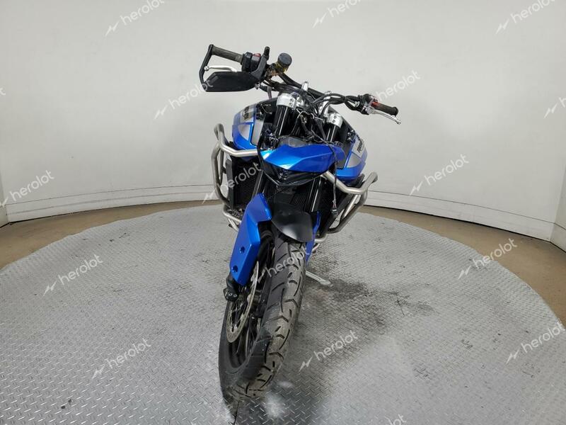 TRIUMPH MOTORCYCLE TIGER 900 2023 blue  gas SMTE65DF7PTBD0270 photo #3