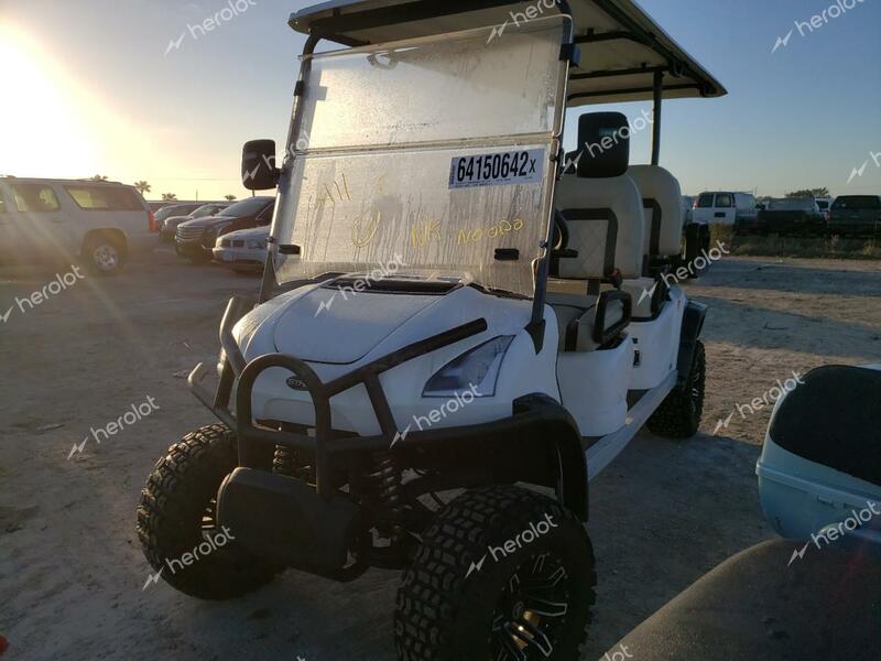 STARCRAFT GOLF CART 2022 white   52RL31224NG015365 photo #3