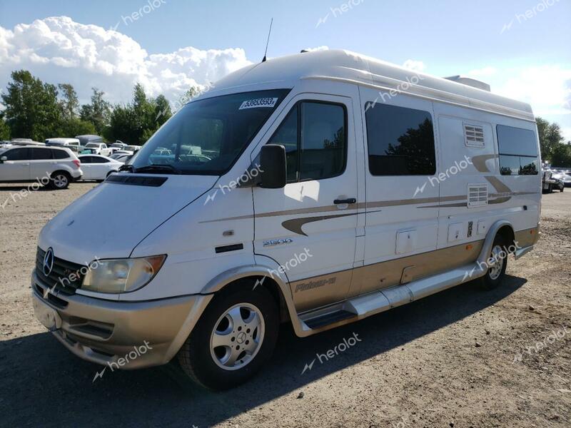 DODGE SPRINTER 2 2006 white extended diesel WD0PD744665916547 photo #3