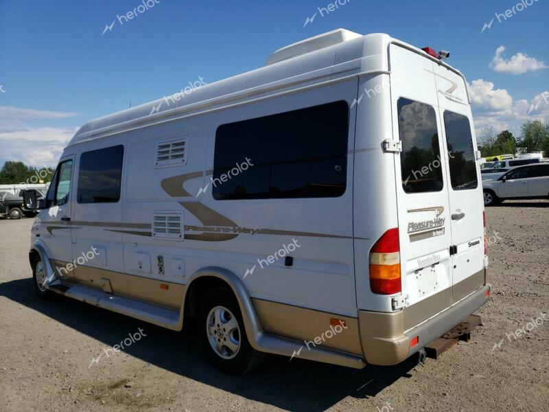 DODGE SPRINTER 2 2006 white extended diesel WD0PD744665916547 photo #4