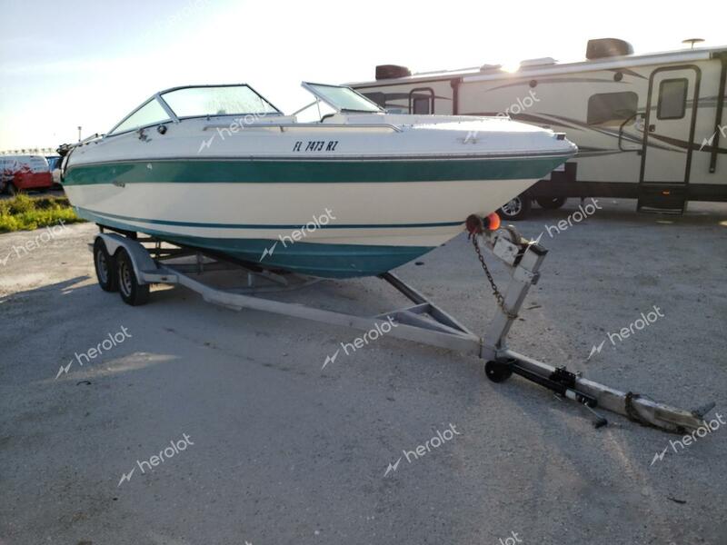 SER BOAT 1992 two tone   SERV5940D292 photo #1