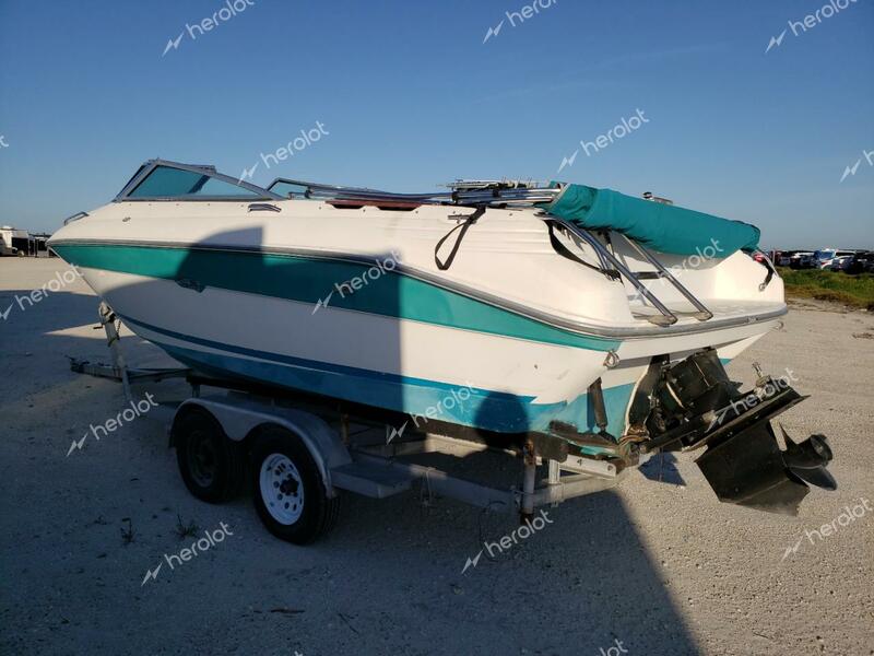 SER BOAT 1992 two tone   SERV5940D292 photo #4