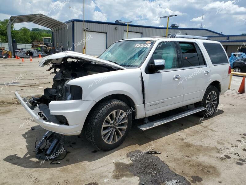 Lincoln Navigator 2016