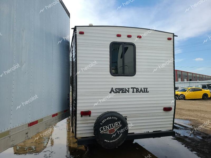 KYRV ASPEN TRAI 2016 two tone   4YDT27229GH921706 photo #4