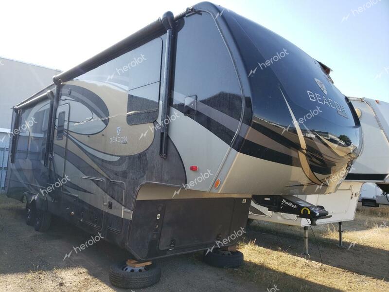 BEAC CAMPER TRL 2019 black   7HHFC3425KV190859 photo #1