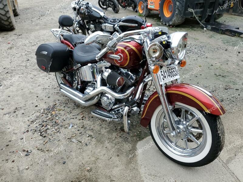 HARLEY-DAVIDSON FLHTNSE CV 2014 maroon road/str gas 1HD1TF917EB953311 photo #1