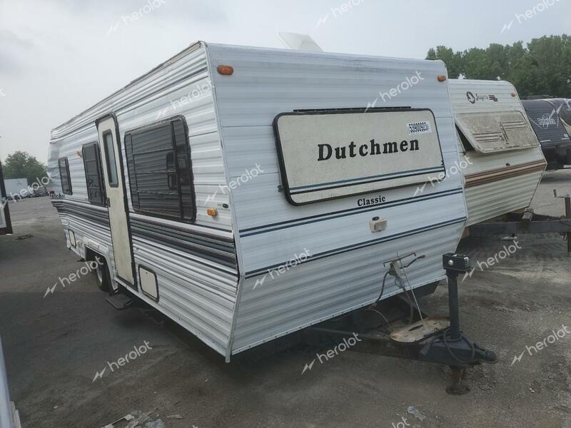 DUTC CAMPER 1996 white   47CT20L26T1070698 photo #1