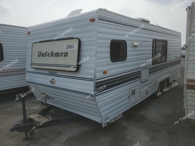 DUTC CAMPER 1996 white   47CT20L26T1070698 photo #3