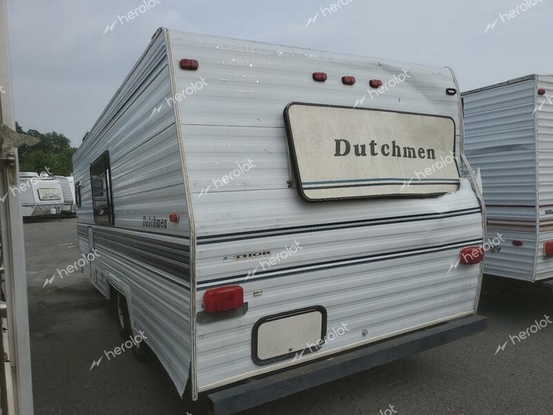 DUTC CAMPER 1996 white   47CT20L26T1070698 photo #4