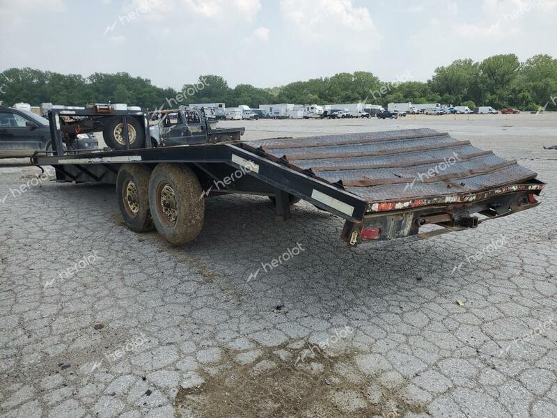 DIAM TRAILER 1997 black   4FGL24202VA767906 photo #4