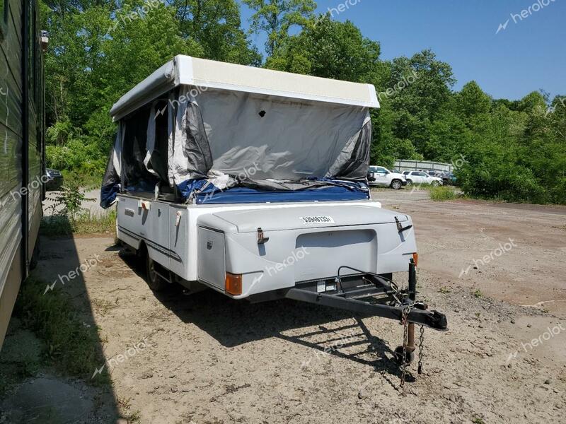 FLEETWOOD RV 2007 white   4CE696G1977292244 photo #1