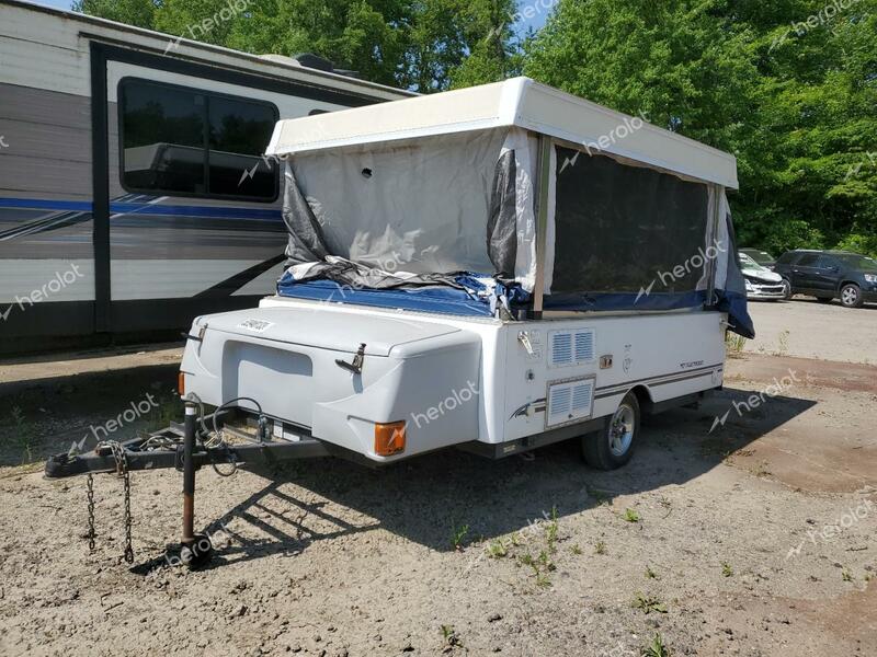 FLEETWOOD RV 2007 white   4CE696G1977292244 photo #3