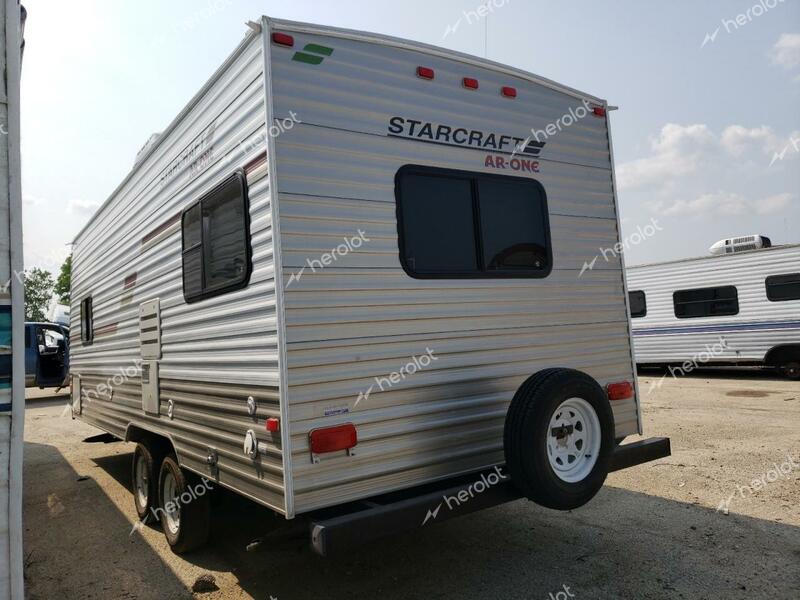 STARCRAFT TRAVEL TRA 2013 tan   1SABS0BL0D28J5202 photo #4