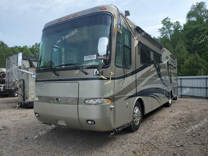 MONA MOTOR HOME 2007 brown  diesel 1RF43454X72041853 photo #3