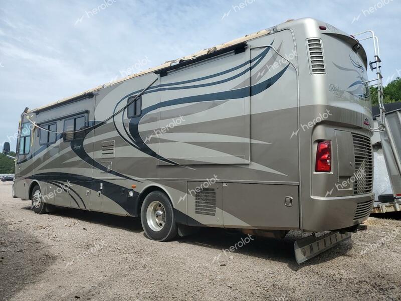 MONA MOTOR HOME 2007 brown  diesel 1RF43454X72041853 photo #4