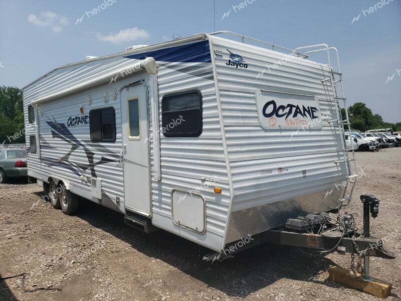 JAYCO OCTANE ZX 2010 white   1UJBJ02R291VM0099 photo #1