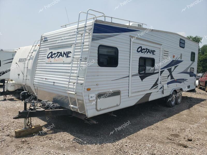 JAYCO OCTANE ZX 2010 white   1UJBJ02R291VM0099 photo #3