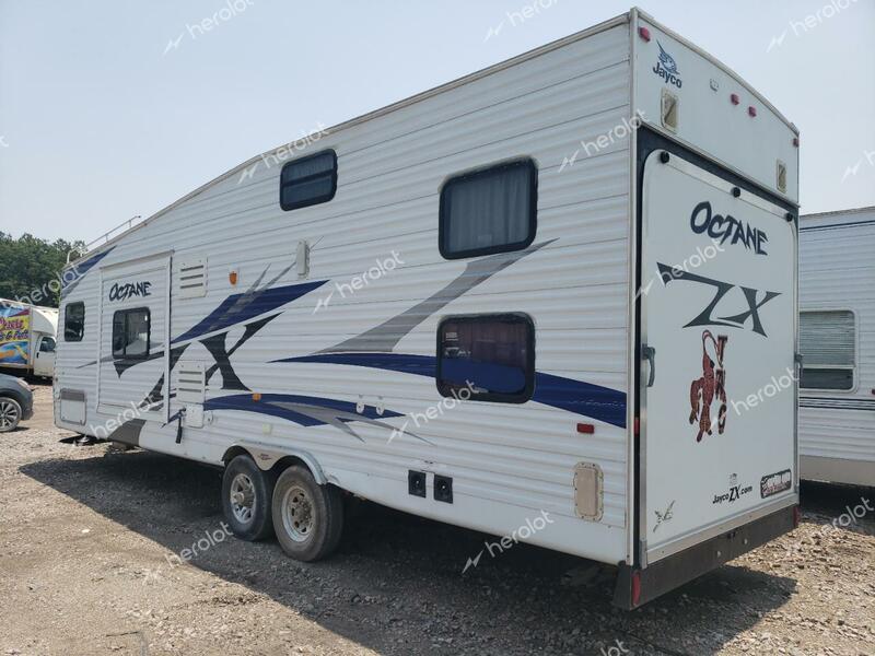 JAYCO OCTANE ZX 2010 white   1UJBJ02R291VM0099 photo #4