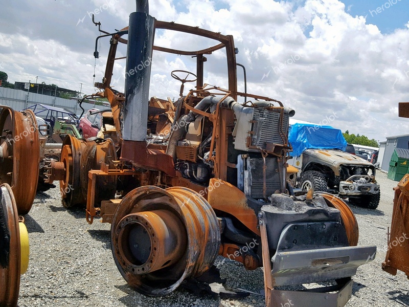 CATERPILLAR TRACTOR 2016 burn   C0665KGNGL1007 photo #3