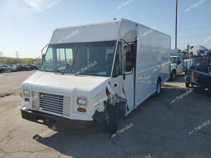 FORD F59 2021 white  gas 1F65F5KN4M0A17760 photo #3